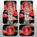 Mitsuba Sousuke Car Floor Mats Custom Toilet-Bound Hanako-kun Anime - Gearcarcover - 2