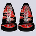 Mitsuba Sousuke Car Seat Covers Custom Toilet-Bound Hanako-kun Anime - Gearcarcover - 4