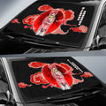 Mitsuba Sousuke Car Sunshade Custom Toilet-Bound Hanako-kun Anime - Gearcarcover - 2