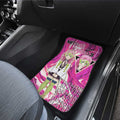 Mitsuri Kanroji Car Floor Mats Custom Demon Slayer Anime Car Accessories - Gearcarcover - 3