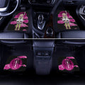 Mitsuri Kanroji Car Floor Mats Custom Demon Slayer Anime Car Interior Accessories - Gearcarcover - 3