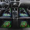 Mitsuri Kanroji Car Floor Mats Custom Demon Slayer Anime - Gearcarcover - 2