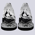 Mitsuri Kanroji Car Seat Covers Custom Kimetsu No Yaiba Manga Car Accessories - Gearcarcover - 4