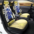 Momiji Sohma Car Seat Covers Custom Fruits Basket Anime Car Accessories - Gearcarcover - 3