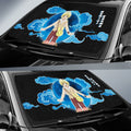 Momiji Sohma Car Sunshade Custom Fruit Basket Anime Car Accessories - Gearcarcover - 2