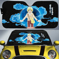 Momiji Sohma Car Sunshade Custom Fruit Basket Anime Car Accessories - Gearcarcover - 1