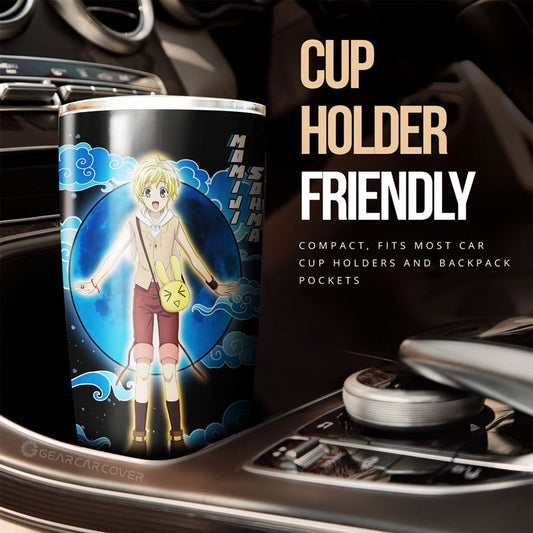 Momiji Sohma Tumbler Cup Custom Fruit Basket Anime Car Accessories - Gearcarcover - 2