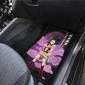 Momo Yaoyorozu Car Floor Mats Custom Anime My Hero Academia Car Interior Accessories - Gearcarcover - 4
