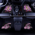 Momo Yaoyorozu Car Floor Mats Custom Anime My Hero Academia Car Interior Accessories - Gearcarcover - 3
