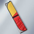 Momo Yaoyorozu Car Sunshade Custom My Hero Academia Car Interior Accessories - Gearcarcover - 3