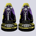 Momonga Car Seat Covers Custom Overlord Anime For Car - Gearcarcover - 4