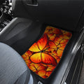 Monarch Butterfly Car Floor Mats Custom Cool Car Accessories - Gearcarcover - 4