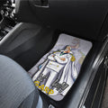 Monkey D Garp Car Floor Mats Custom One Piece Anime Car Accessories - Gearcarcover - 3