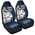 Monkey D Garp Car Seat Covers Custom Anime Mix Manga One Piece Car Interior Accessories - Gearcarcover - 3