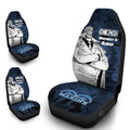 Monkey D Garp Car Seat Covers Custom Anime Mix Manga One Piece Car Interior Accessories - Gearcarcover - 4