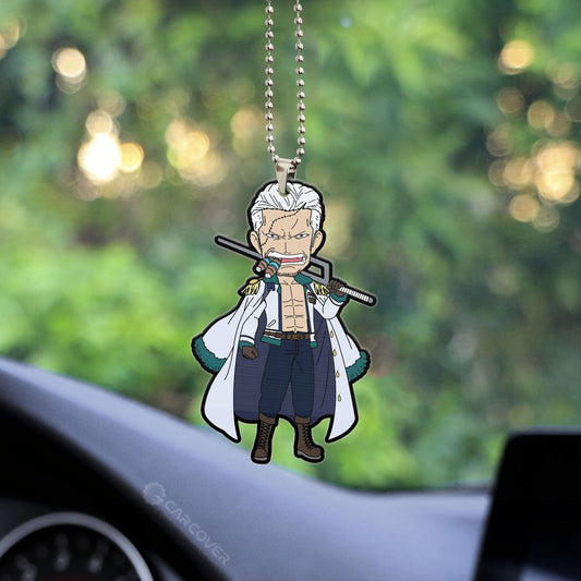 Monkey D. Garp Ornament Custom Anime One Piece Car Accessories - Gearcarcover - 2