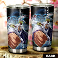 Monkey D. Garp Tumbler Cup Custom One Piece Anime Car Accessories For Anime Fans - Gearcarcover - 3