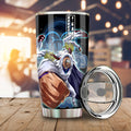 Monkey D. Garp Tumbler Cup Custom One Piece Anime Car Accessories For Anime Fans - Gearcarcover - 1