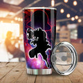 Monkey D. Luffy And Zoro Tumbler Cup Custom One Piece Anime Silhouette Style - Gearcarcover - 3