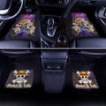 Monkey D. Luffy Car Floor Mats Custom One Piece Anime Car Accessories Manga Galaxy Style - Gearcarcover - 3