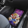 Monkey D. Luffy Car Floor Mats Custom One Piece Anime Car Accessories Manga Galaxy Style - Gearcarcover - 4