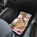 Monkey D. Luffy Car Floor Mats Custom One Piece Anime - Gearcarcover - 3