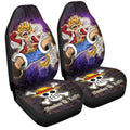 Monkey D. Luffy Car Seat Covers Custom One Piece Anime Car Accessories Manga Galaxy Style - Gearcarcover - 3