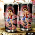 Monkey D. Luffy Tumbler Cup Custom Anime One Piece Car Accessories For Anime Fans - Gearcarcover - 3