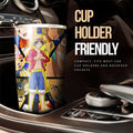 Monkey D. Luffy Tumbler Cup Custom Anime One Piece Car Interior Accessories For Anime Fans - Gearcarcover - 2