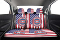 Montreal Canadiens Car Back Seat Cover Custom Car Accessories - Gearcarcover - 2