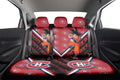 Montreal Canadiens Car Back Seat Cover Custom Car Decorations For Fans - Gearcarcover - 2