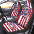 Montreal Canadiens Car Seat Covers Custom Car Decor Accessories - Gearcarcover - 2