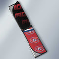 Montreal Canadiens Car Sunshade Custom Car Decorations For Fans - Gearcarcover - 3