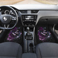 Moon Mandala Dragonfly Car Floor Mats Custom Car Accessories - Gearcarcover - 3