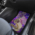 Mordecai And Rigby Car Floor Mats Custom Regular Show Cartoon - Gearcarcover - 3