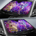 Mordecai And Rigby Car Sunshade Custom Regular Show Cartoon - Gearcarcover - 2