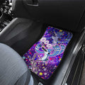 Mordecai Regular Show Car Floor Mats Custom Cartoon Car Accessories - Gearcarcover - 2