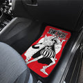 Mr 2 Bentham Car Floor Mats Custom One Piece Anime Car Accessories - Gearcarcover - 4