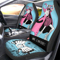 Mr 2 Bentham Car Seat Covers Custom One Piece Anime Car Accessories - Gearcarcover - 1