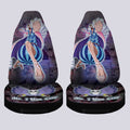 Mr. 2 Bon Clay Car Seat Covers Custom Galaxy Style One Piece Anime Car Accessories - Gearcarcover - 4