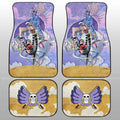 Mr. 2 Bon Kurei Car Floor Mats Custom One Piece Map Car Accessories For Anime Fans - Gearcarcover - 2