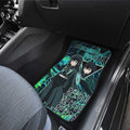 Muichiro Tokito Car Floor Mats Custom Demon Slayer Anime Car Accessories - Gearcarcover - 3