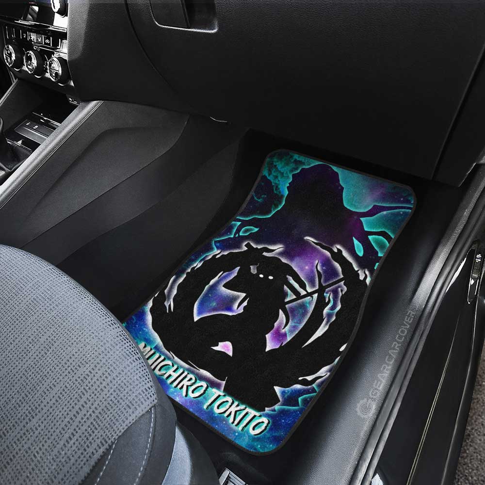 Muichiro Tokito Car Floor Mats Custom Demon Slayer Anime - Gearcarcover - 3