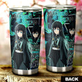 Muichiro Tokito Tumbler Cup Custom Demon Slayer Anime Car Accessories - Gearcarcover - 3