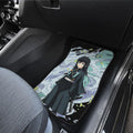 Muichirou Tokitou Car Floor Mats Custom Demon Slayer Anime Car Accessories - Gearcarcover - 4