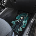 Muichirou Tokitou Car Floor Mats Custom Demon Slayer Anime Car Interior Accessories - Gearcarcover - 4