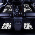 Muichirou Tokitou Car Floor Mats Custom Kimetsu No Yaiba Manga Car Accessories - Gearcarcover - 3