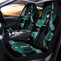 Muichirou Tokitou Car Seat Covers Custom Demon Slayer Anime Car Interior Accessories - Gearcarcover - 2