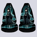 Muichirou Tokitou Car Seat Covers Custom Demon Slayer Anime Car Interior Accessories - Gearcarcover - 4