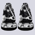 Muichirou Tokitou Car Seat Covers Custom Kimetsu No Yaiba Manga Car Accessories - Gearcarcover - 4